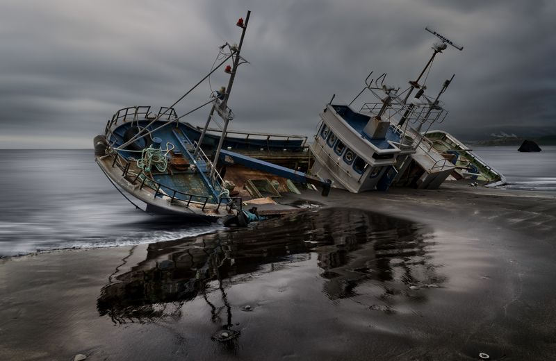 Эх хвост чешуя, не поймал я ни... (цитата из песни)photo preview