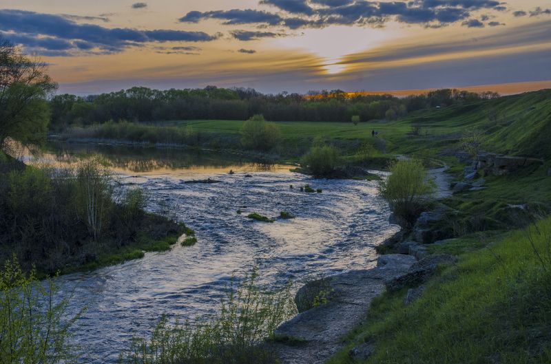 Закат на Красивой Мечеphoto preview