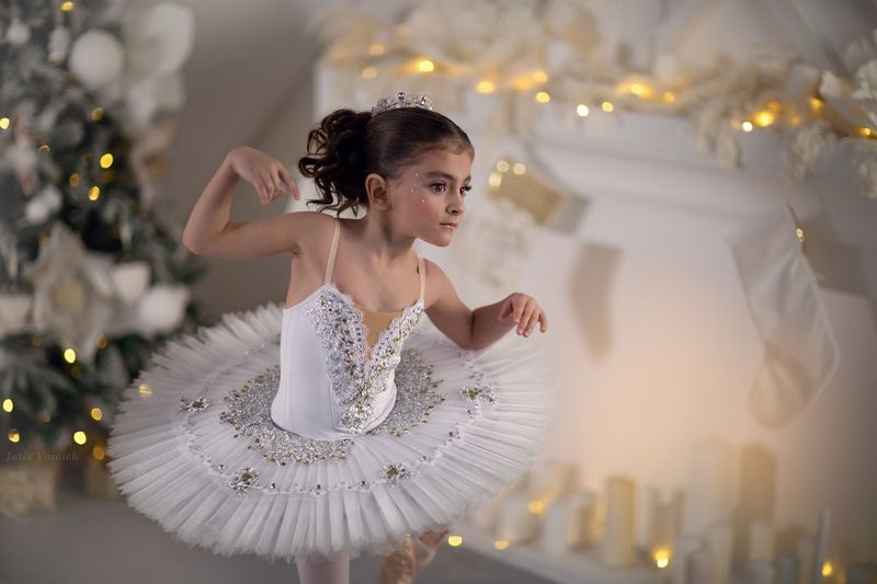 Маленькая балеринаphoto preview