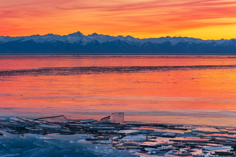 Байкал. Январь 2024photo preview