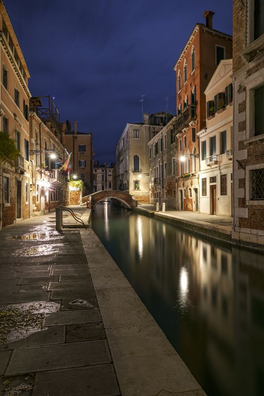 italy, venice, city, cityscape, night, sony,  Venicephoto preview
