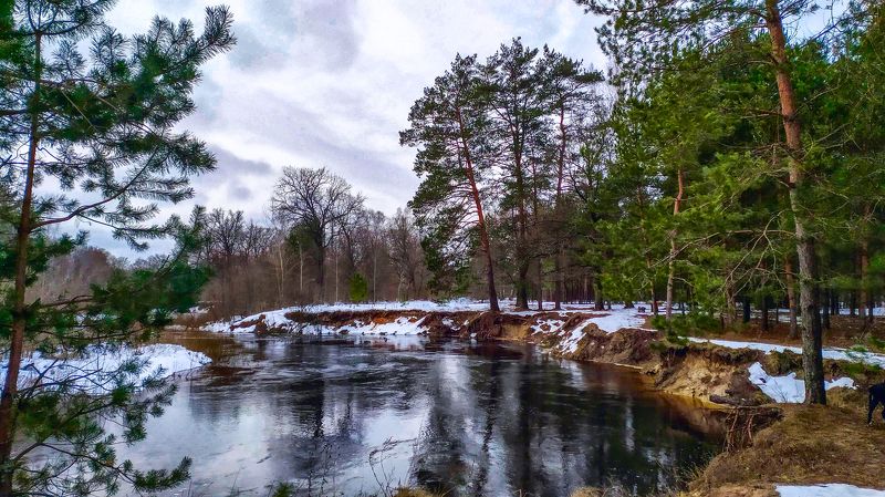 Река снежетьphoto preview