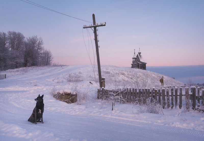 Зима в Вершининоphoto preview