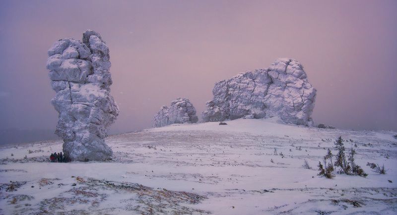 Дошли... фото превью