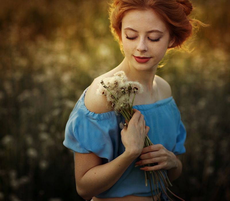 Одуванчикphoto preview