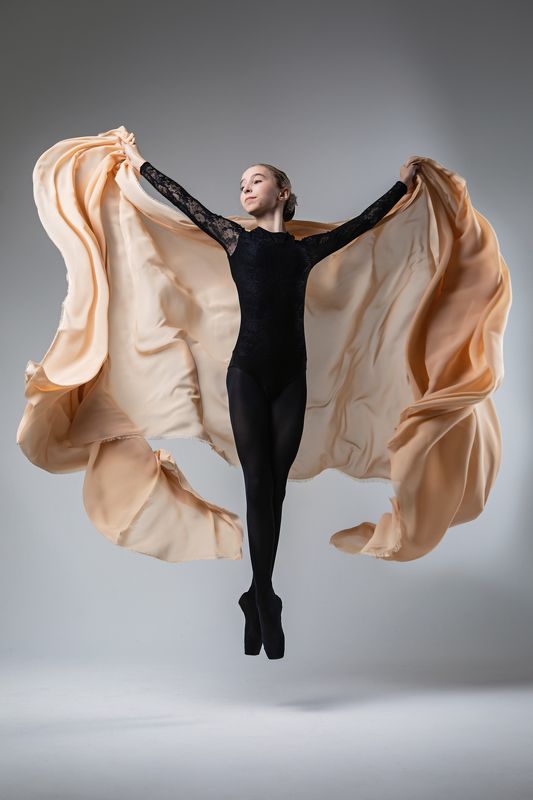 балет, балерина photo preview