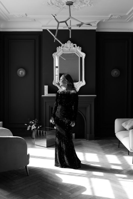 #женскийпортрет #чб #черно-белое  МАРИЯphoto preview