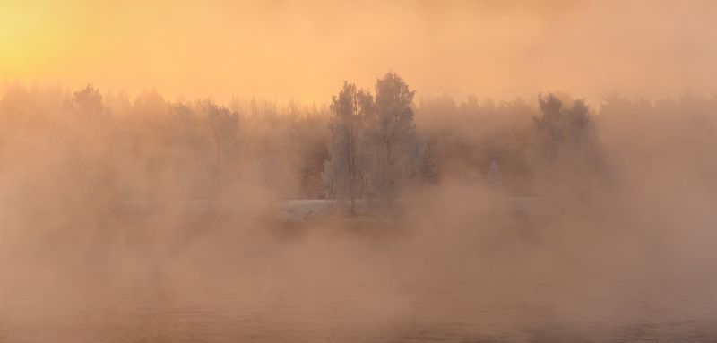 Мороз и солнцеphoto preview