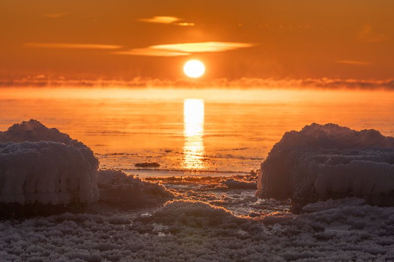 Горячий снег (Hot snow)photo preview