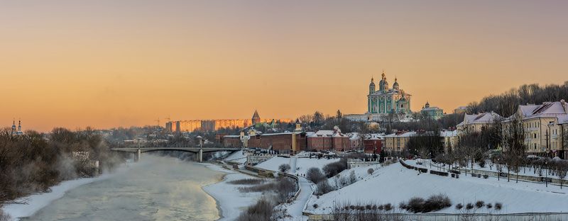 Утро морозноеphoto preview