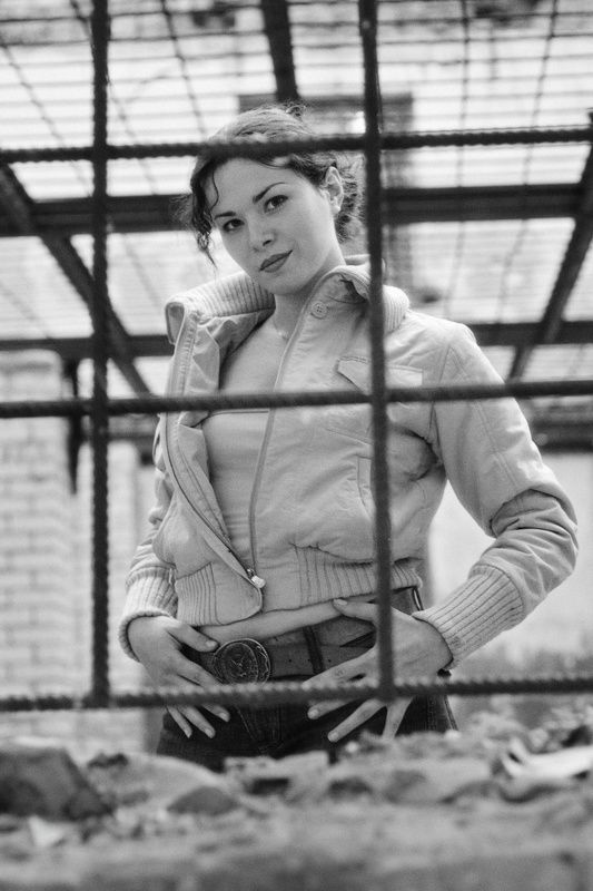 портрет, девушка ***photo preview