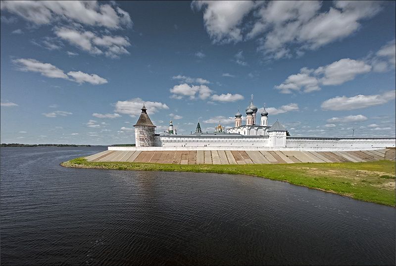 макарьевский монастырь по Нижегородской области... фото превью
