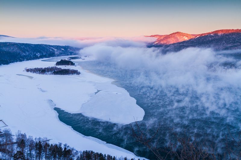 Сибирские мотивы фото превью