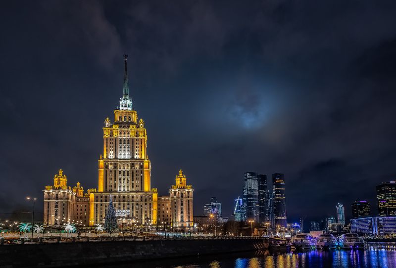 архитектура, город, москва ***photo preview