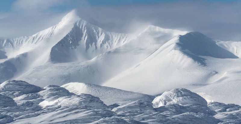 Белое Безмолвиеphoto preview