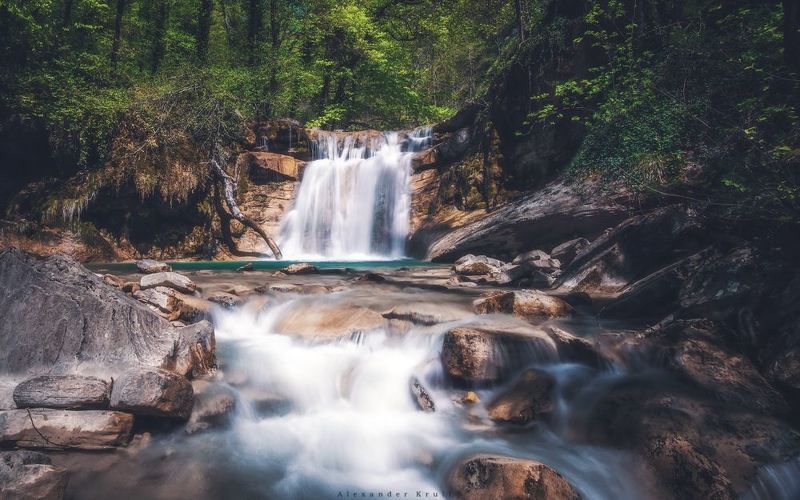 жане Мечтая о веснеphoto preview