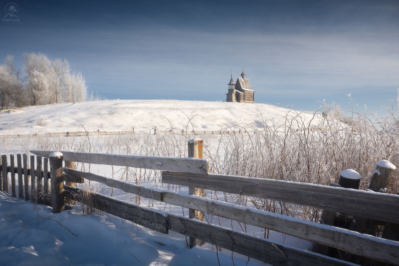 кенозерье, национальный парк, вершинино, зима, фототур в кенозерье, русь, деревни Вершинино фото превью