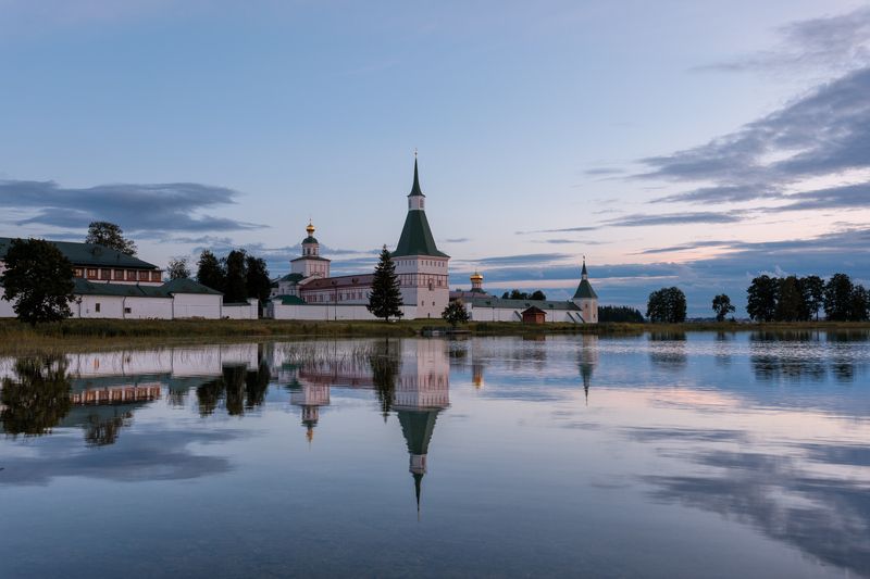 Валдайский Иверский Богородицкий Святоозерский монастырьphoto preview