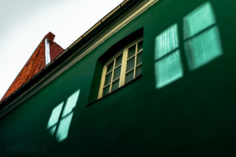 окна старая рига минимализм Windowsphoto preview