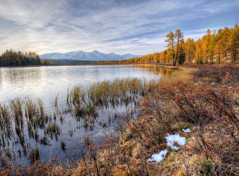 На озере Киделюphoto preview