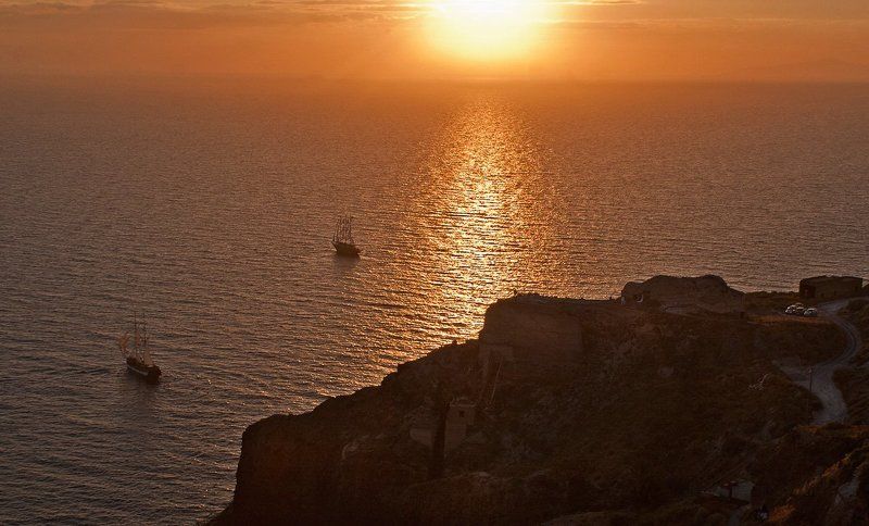 Санторини, Грецияphoto preview