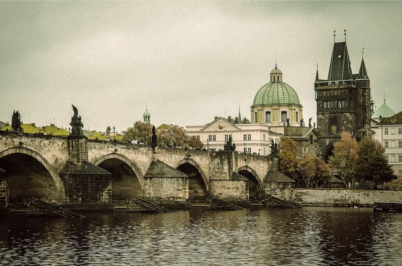 Пражские зарисовкиphoto preview