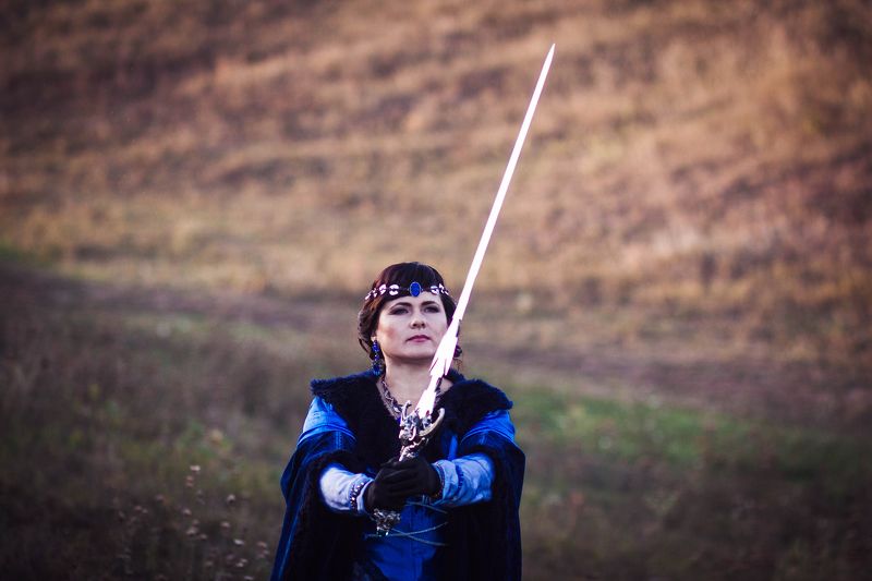 Конь, Лошадь, Меч ***photo preview