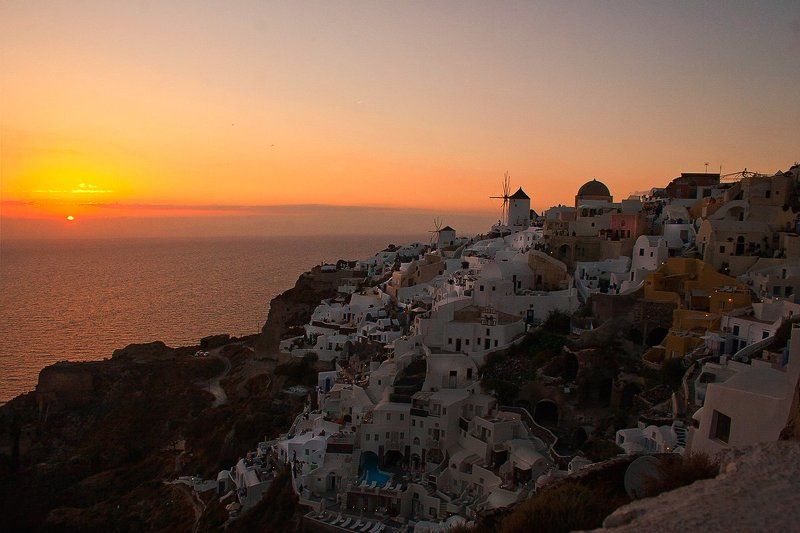 Санторини, Грецияphoto preview