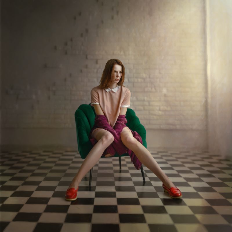 The Queen\'s Gambitphoto preview