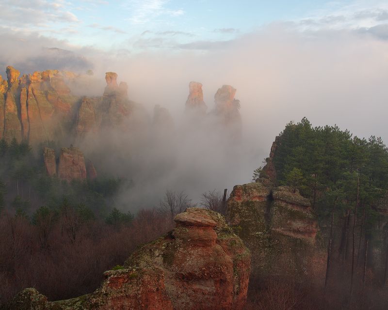landscape, nature  фото превью
