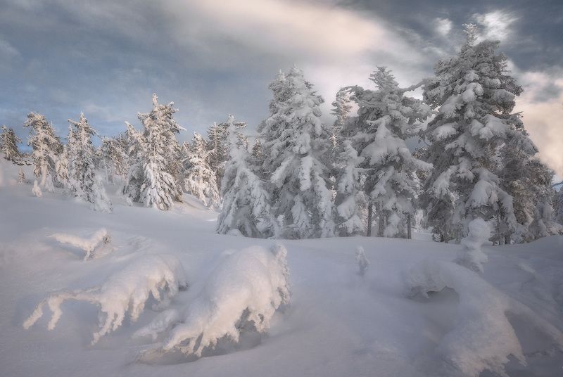 аргыджек, зима, красноярский край, сибирь, манский район, снег Аргыджекphoto preview