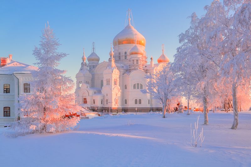 Старый Новый год... фото превью
