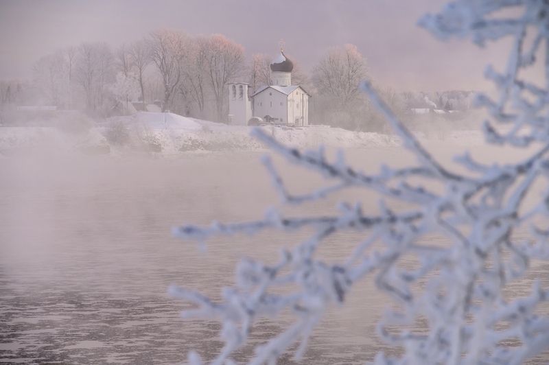 псков, пейзаж, Выбутыphoto preview