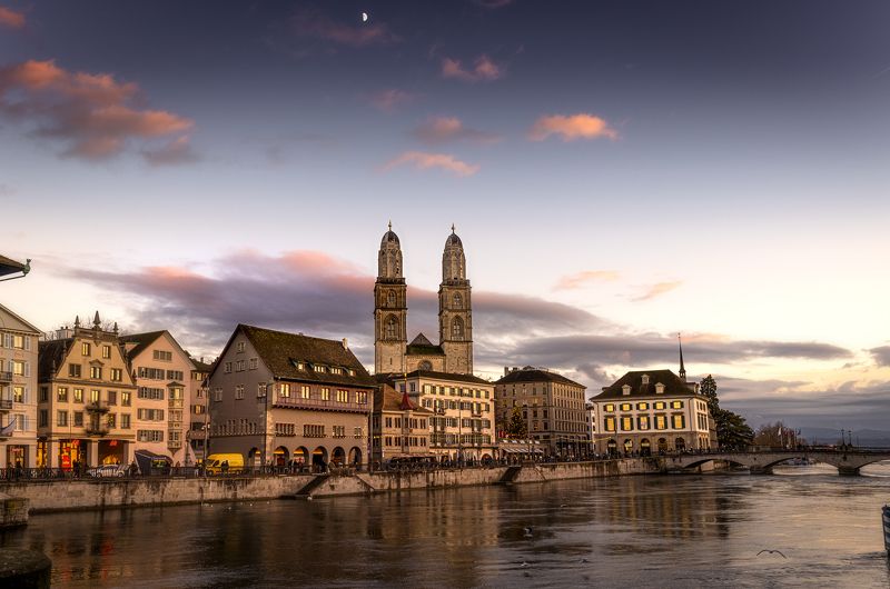 Zurich, Schweiz Zurich 2photo preview