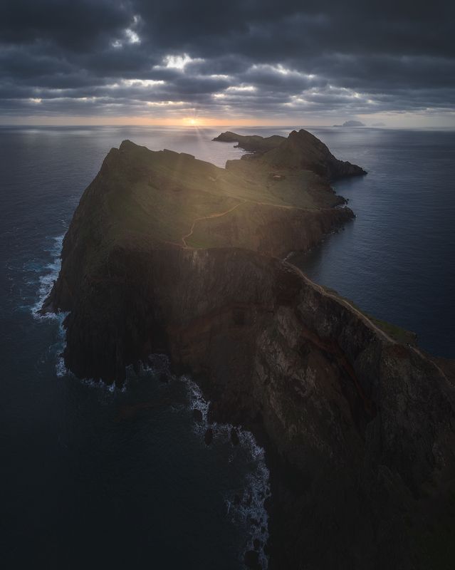 Madeira, Sunrise, Portugal, Lovely Madeiraphoto preview