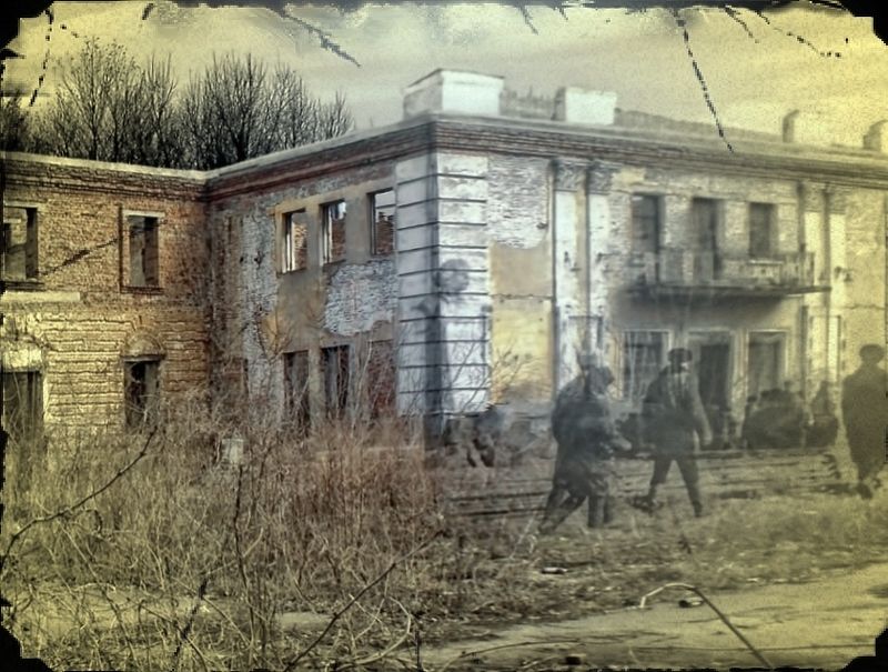 В прошлое...photo preview