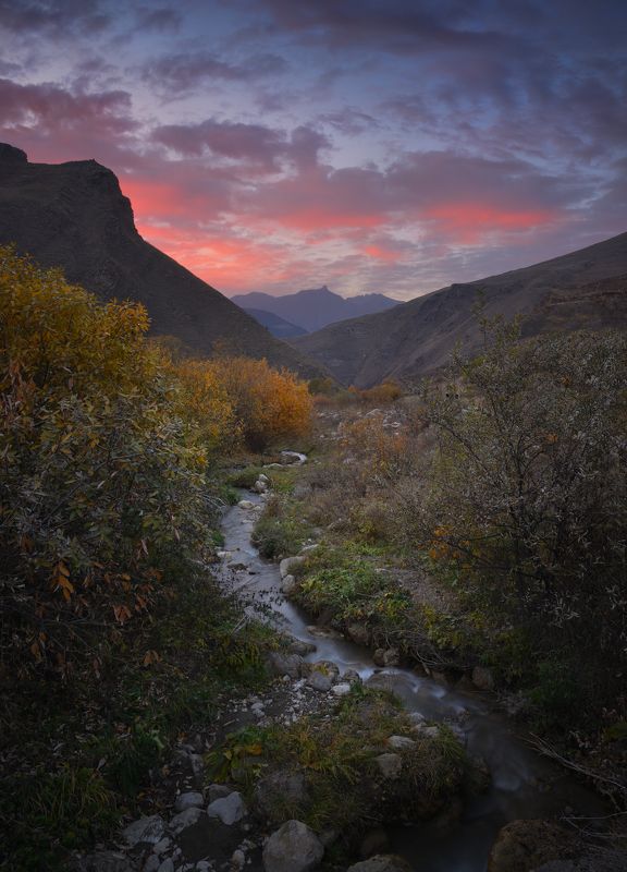 осетия, северная, осетия, фототур, , горы, тур, по, осетии Последний отблескphoto preview