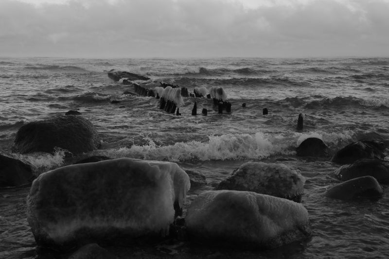 Балтика в январеphoto preview