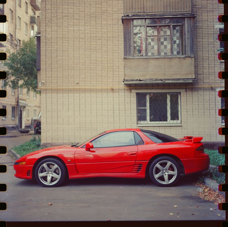 Mitsubishi GTO 3000GTphoto preview