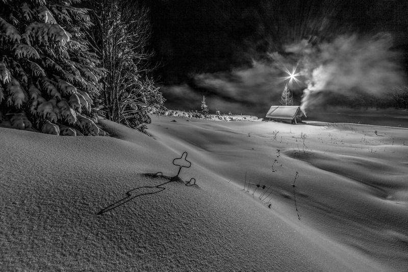 Про Аграфену Фёдоровну и банюphoto preview