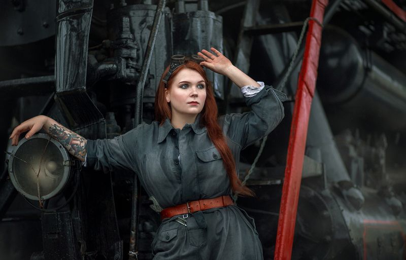 Гайка фото превью