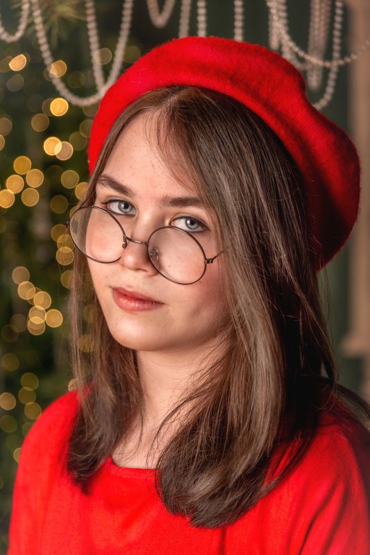 Портрет дочериphoto preview