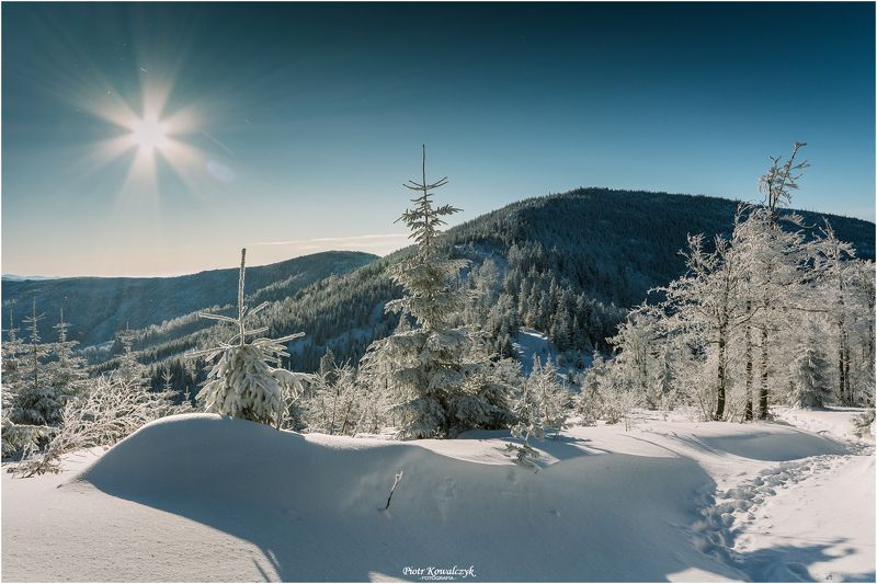 polska, zima ***photo preview