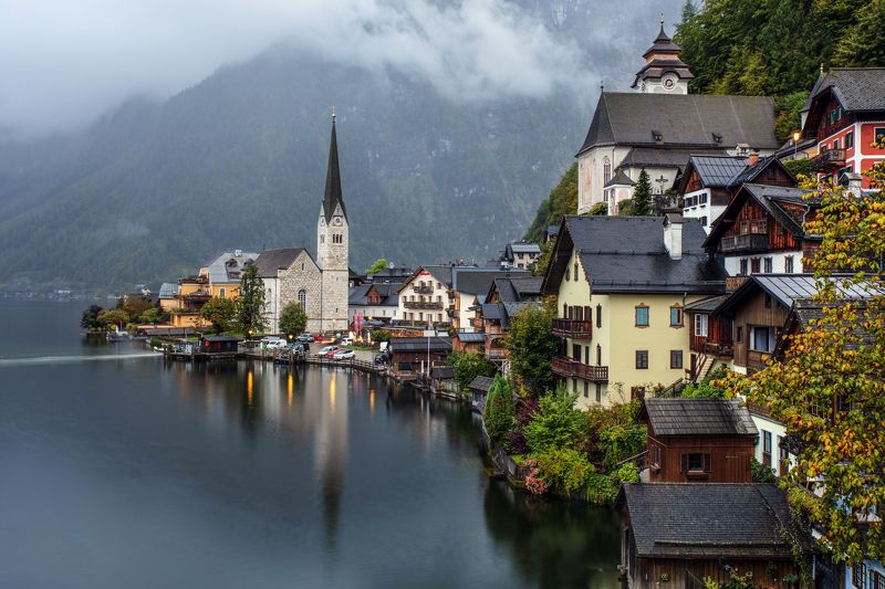 Hallstatt фото превью