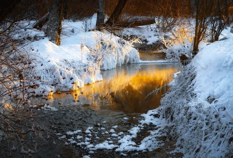 Огненная рекаphoto preview