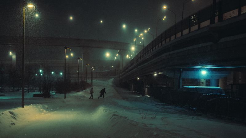 Во вселенной только мы одниphoto preview