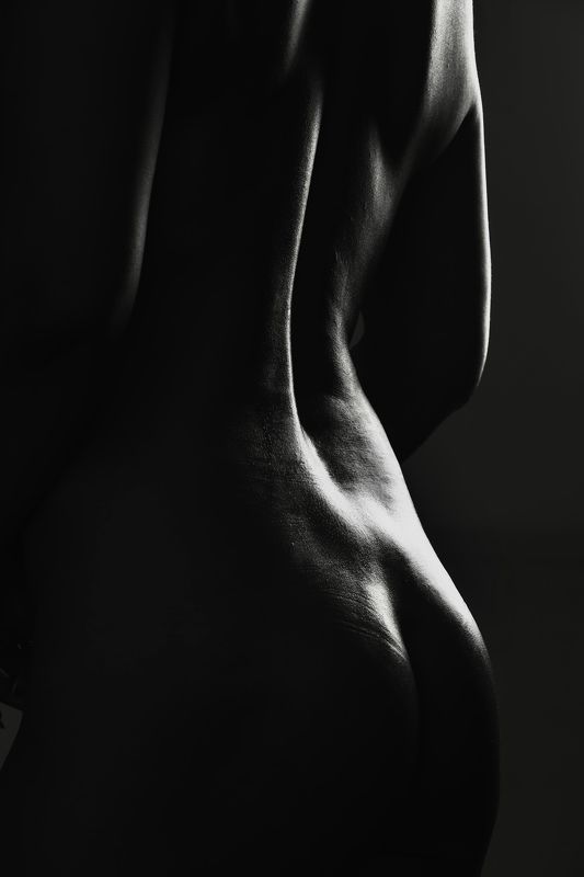 ню, nude, Шаварёв,  Блескphoto preview