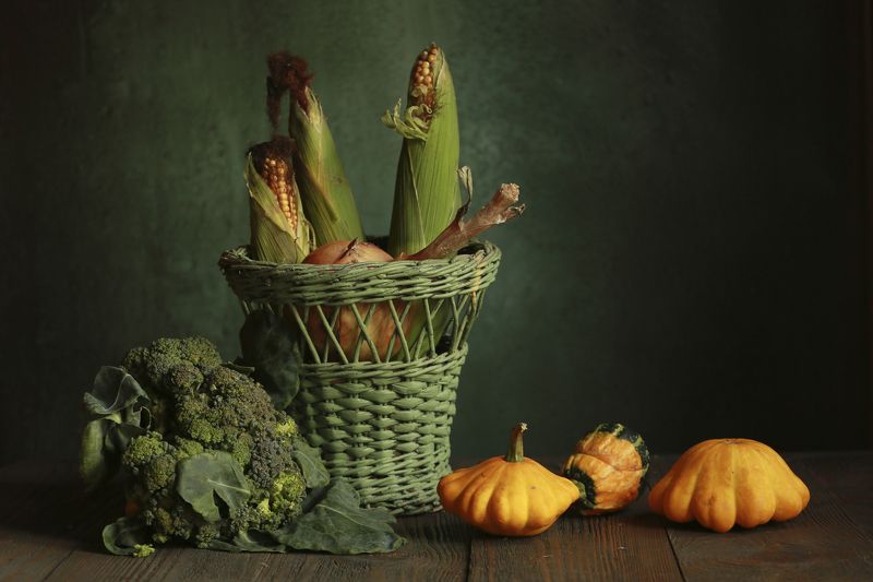 Дары осениphoto preview