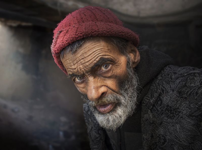 #portrait #people #beard #face #human Strangerphoto preview