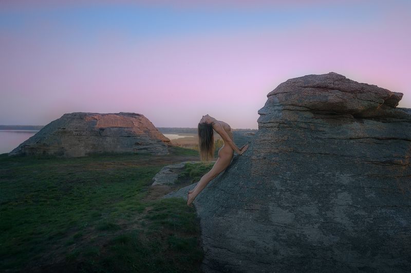 nude art girl Morningphoto preview